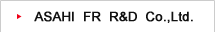 ASAHI FR R&D Co.,Ltd.