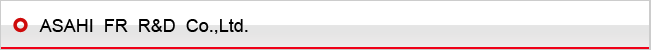 ASAHI FR R&D Co.,Ltd.